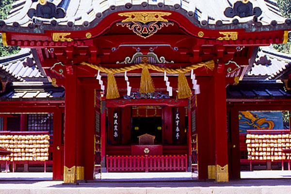 箱根神社挙式プラン 凛 -RIN- / 麗 -REI-