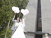 衣裳付きの挙式プラン～ブリリアント～