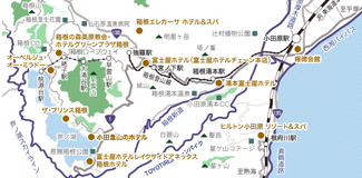 地図から式場を探す 地図から式場を探す