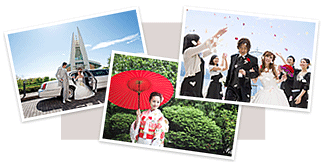 写真から式場を探す 写真から式場を探す