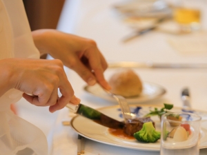 【無料】料理重視!ご昼食ランチをプレゼント!