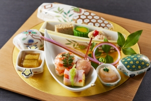 【旧御用邸で和と歴史を感じる特別な時間を】無料試食付フェア
