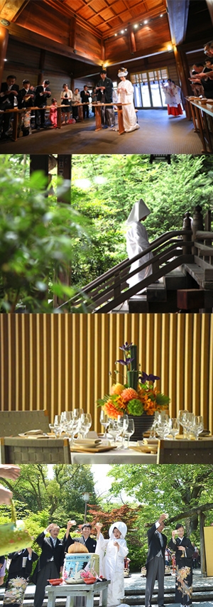 【料理重視の方へ】組数限定!報徳会館自慢の婚礼料理の美味しさをギュッと詰めた1プレート無料試食付フェア ※14時のみ受付中