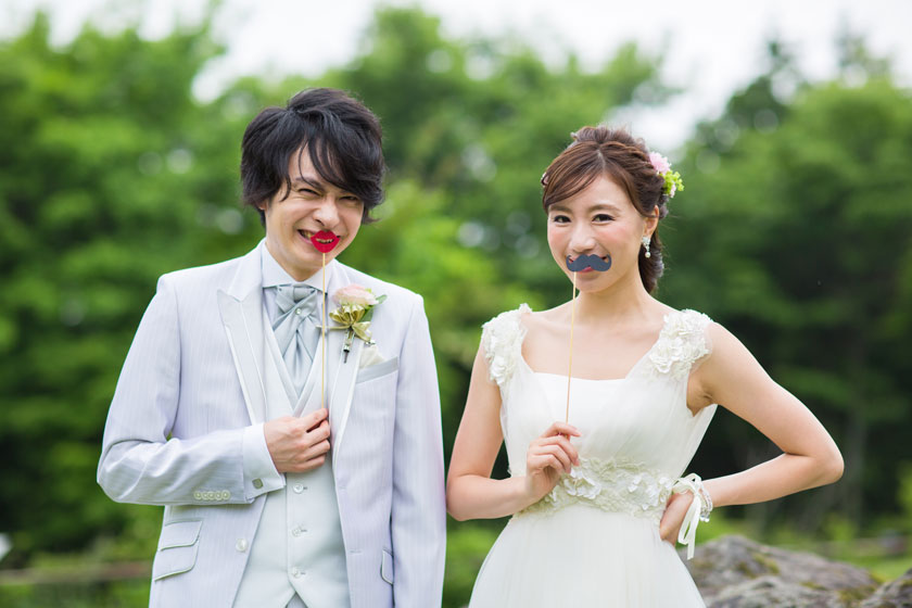 Photo Wedding Plan～思い出をかたちへ～