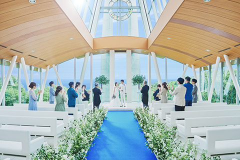 【2023年9月迄】＼70万円相当のご優待/アニバーサリープラン*家族で過ごすプライベート婚