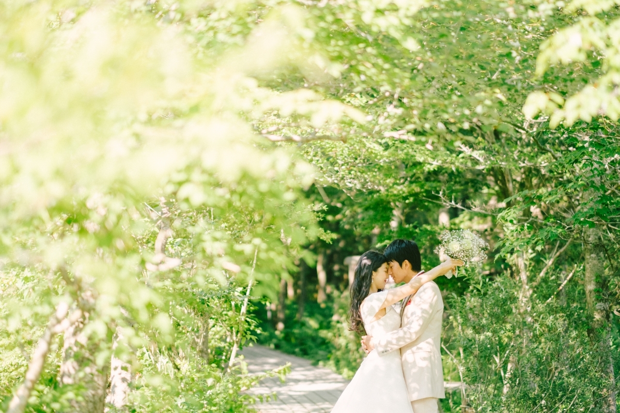 箱根・小田原フォトウエディング | 箱根小田原リゾートウェディング