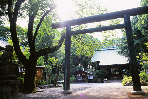 報徳二宮神社