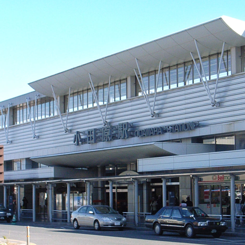 小田原駅西口