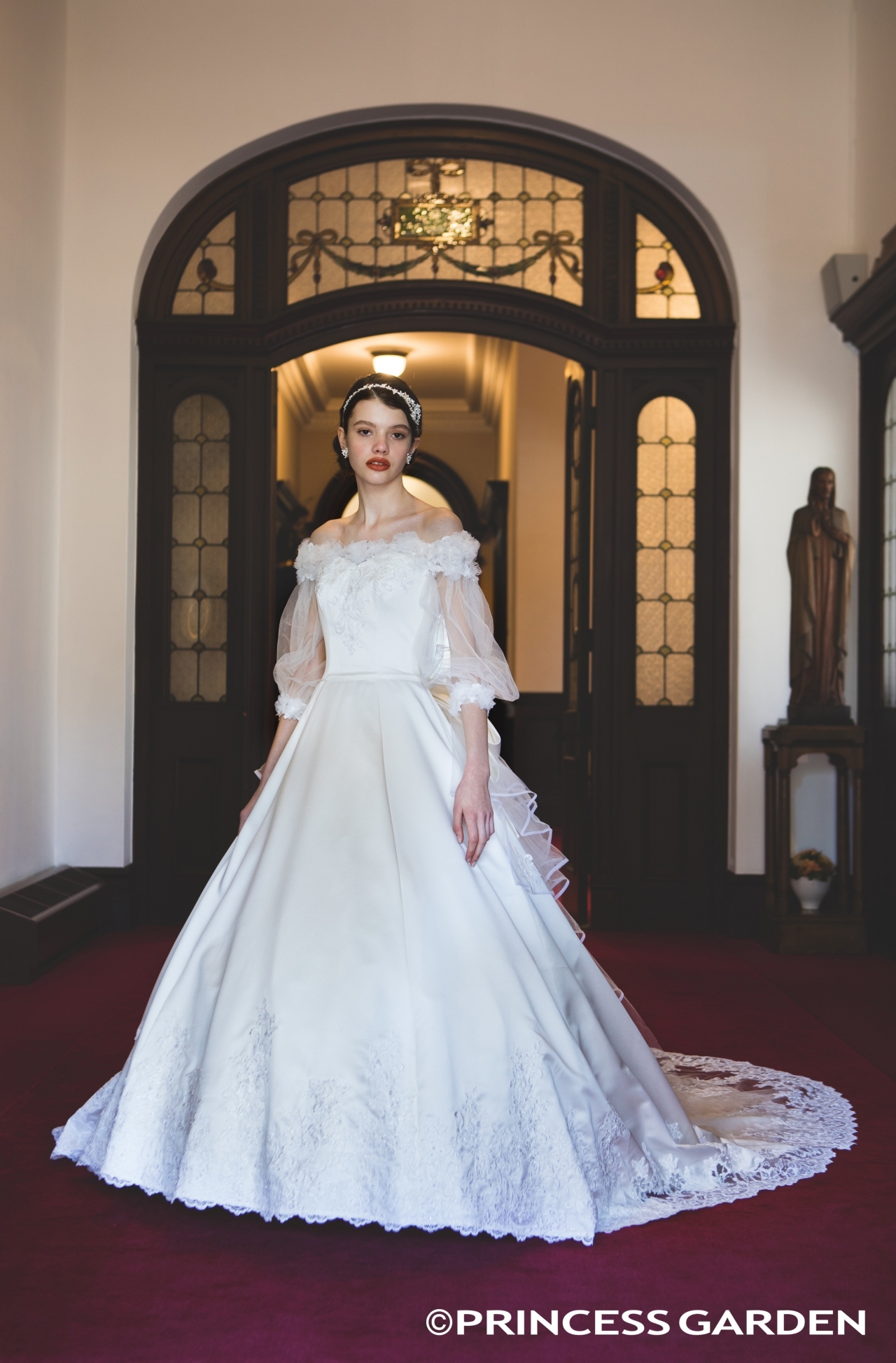 プリンセスガーデン 21年1月のおすすめ商品 箱根 小田原エリアの結婚式最新情報 箱根小田原リゾートウェディング