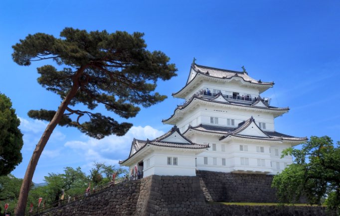 小田原城