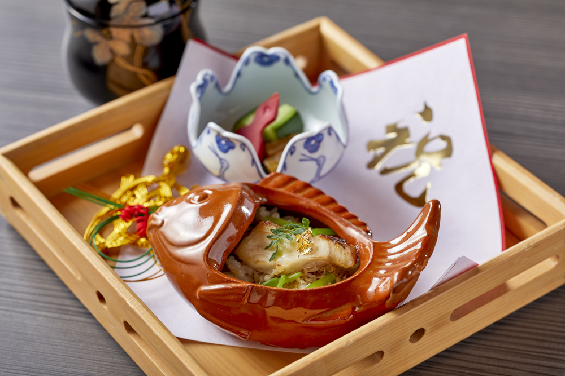 【6名様からの会食プラン】箱根神社×会食