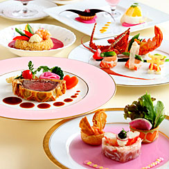 婚礼料理イメージ