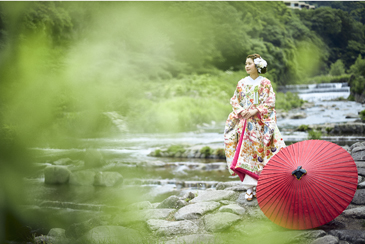 湯本富士屋ホテル　フォトウェディグプラン