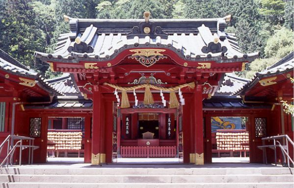 箱根神社