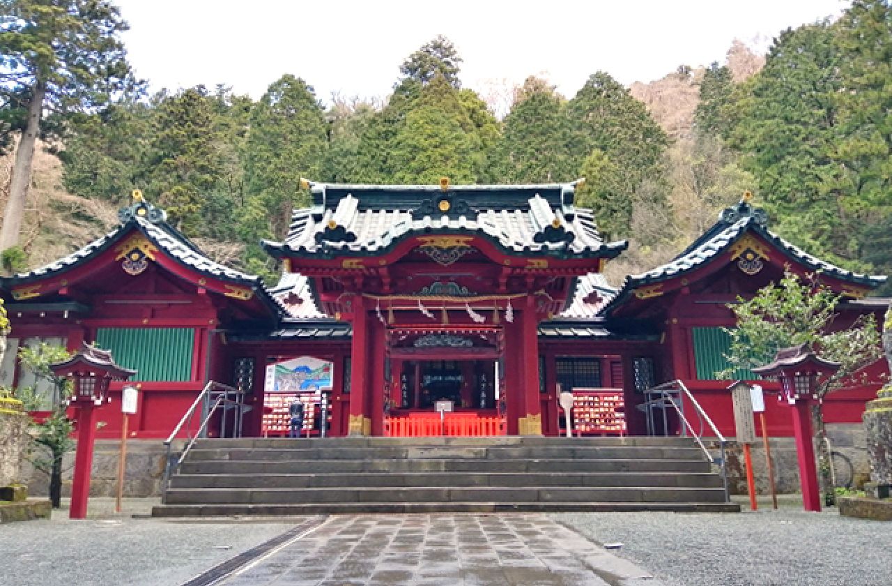 箱根神社