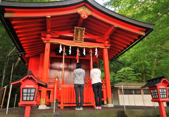 九頭龍神社