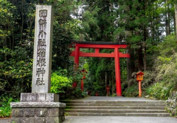 箱根神社