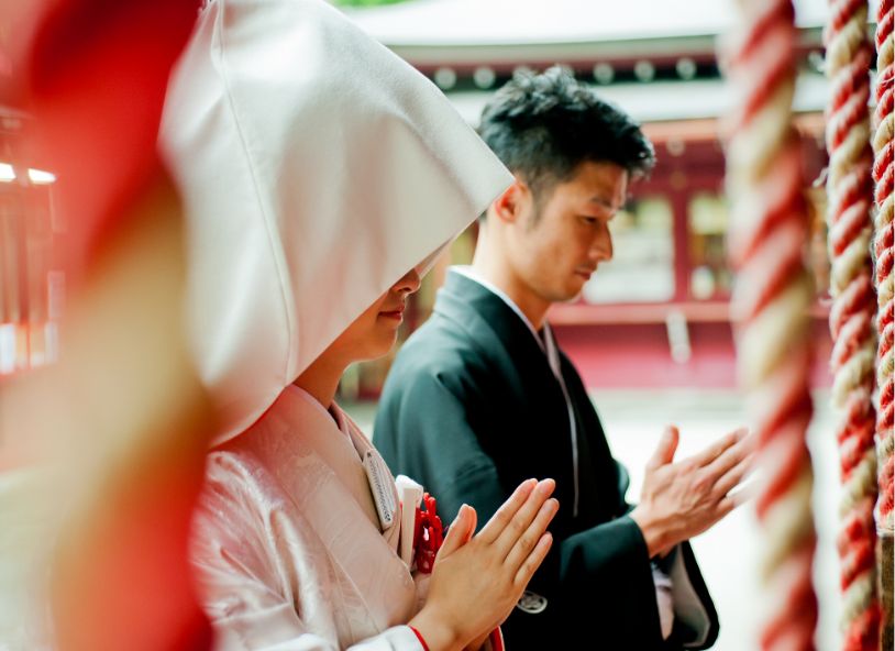 箱根神社 結婚式