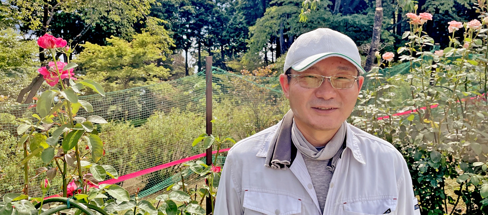 小田急 山のホテル グリーンアドバイザー 大橋