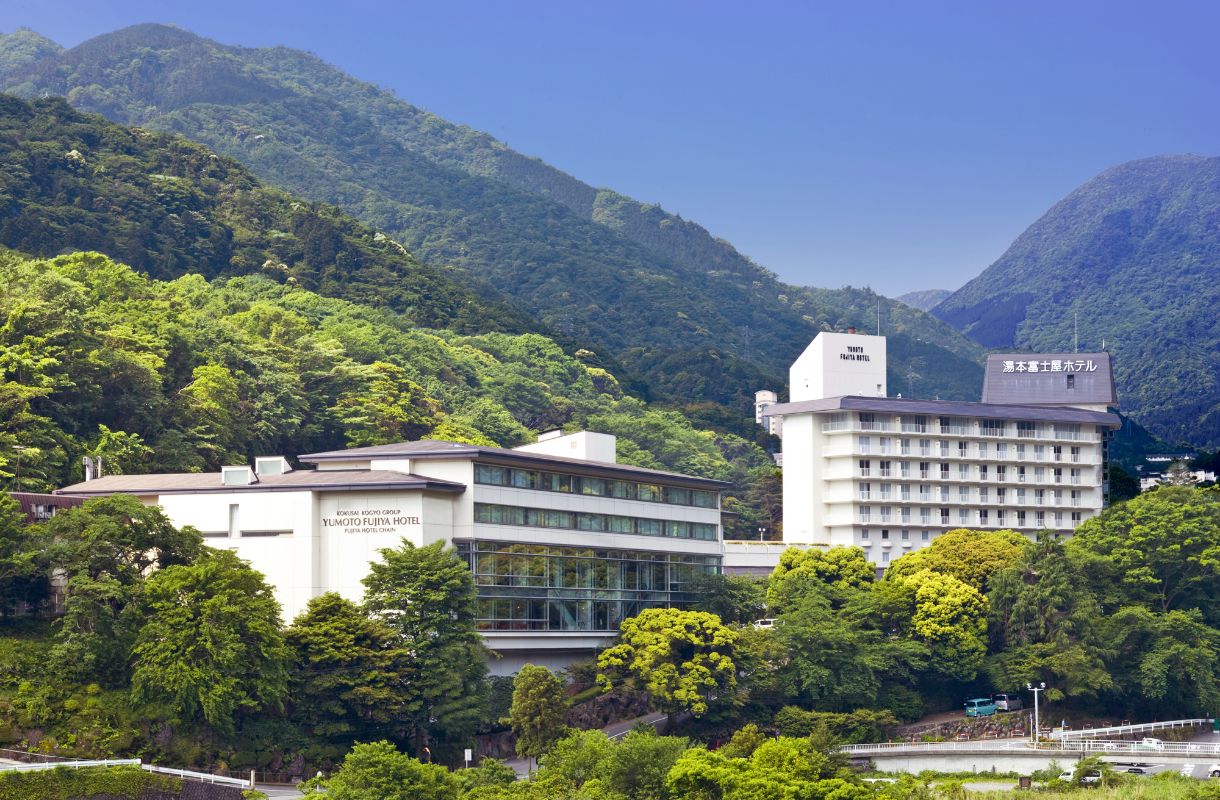 湯本富士屋ホテル