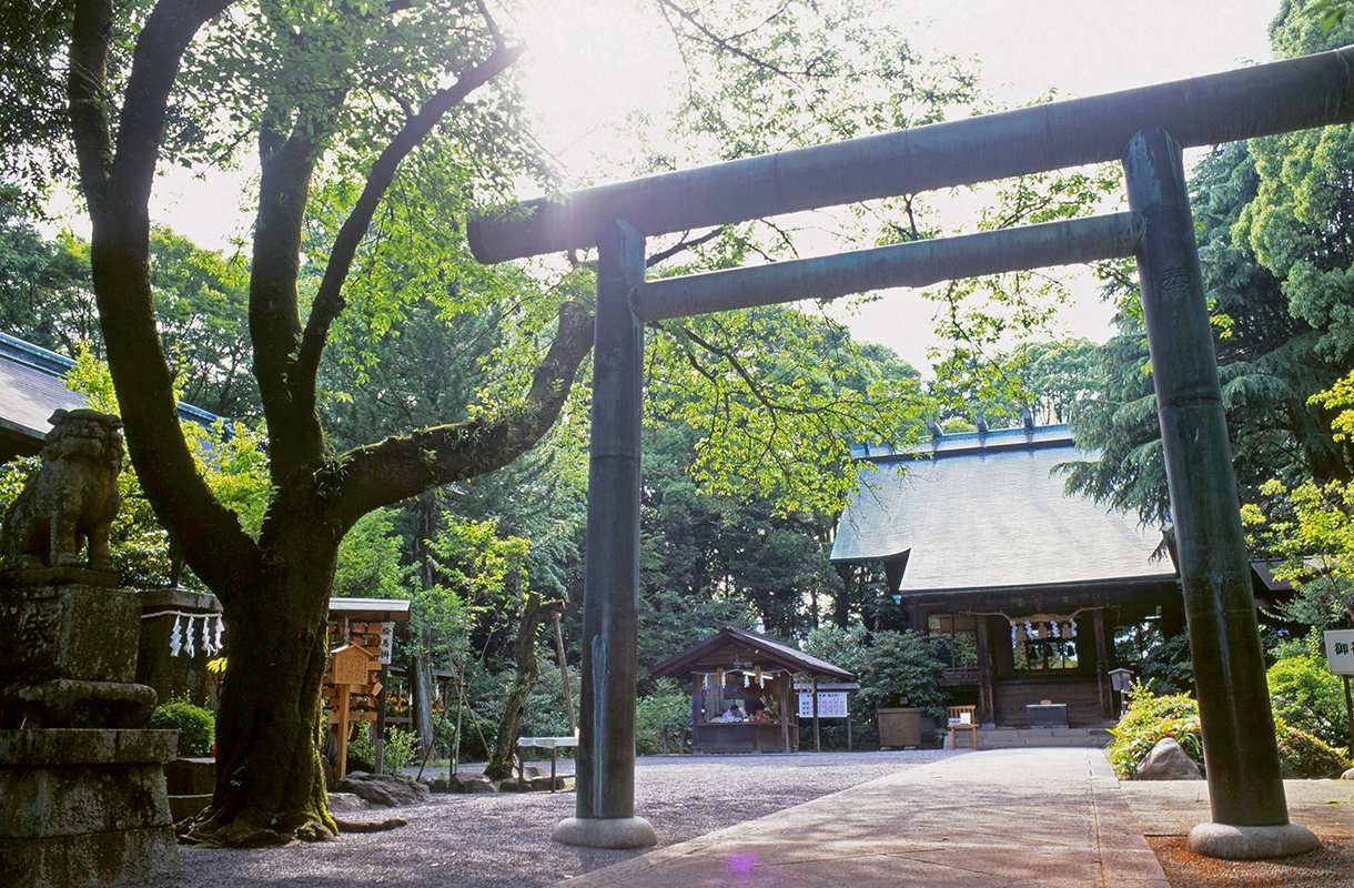 報徳二宮神社 報徳会館