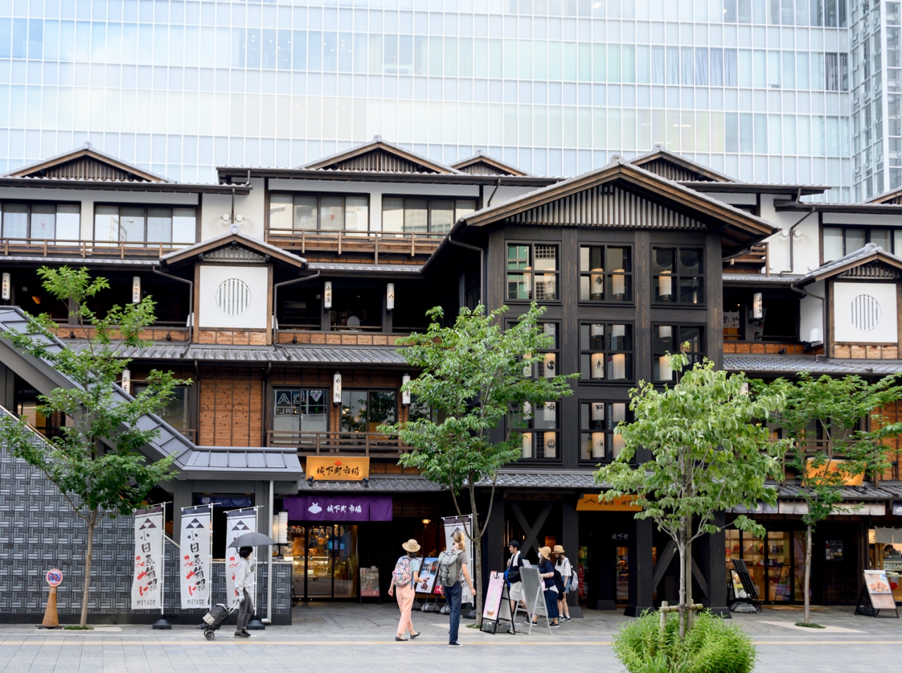 ミナカ小田原 外観