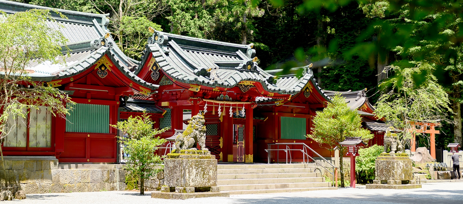 箱根神社