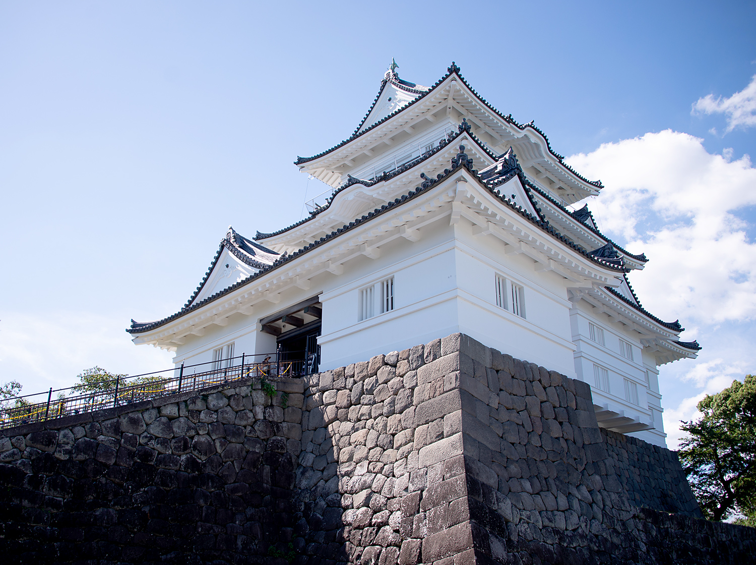 小田原城天守閣