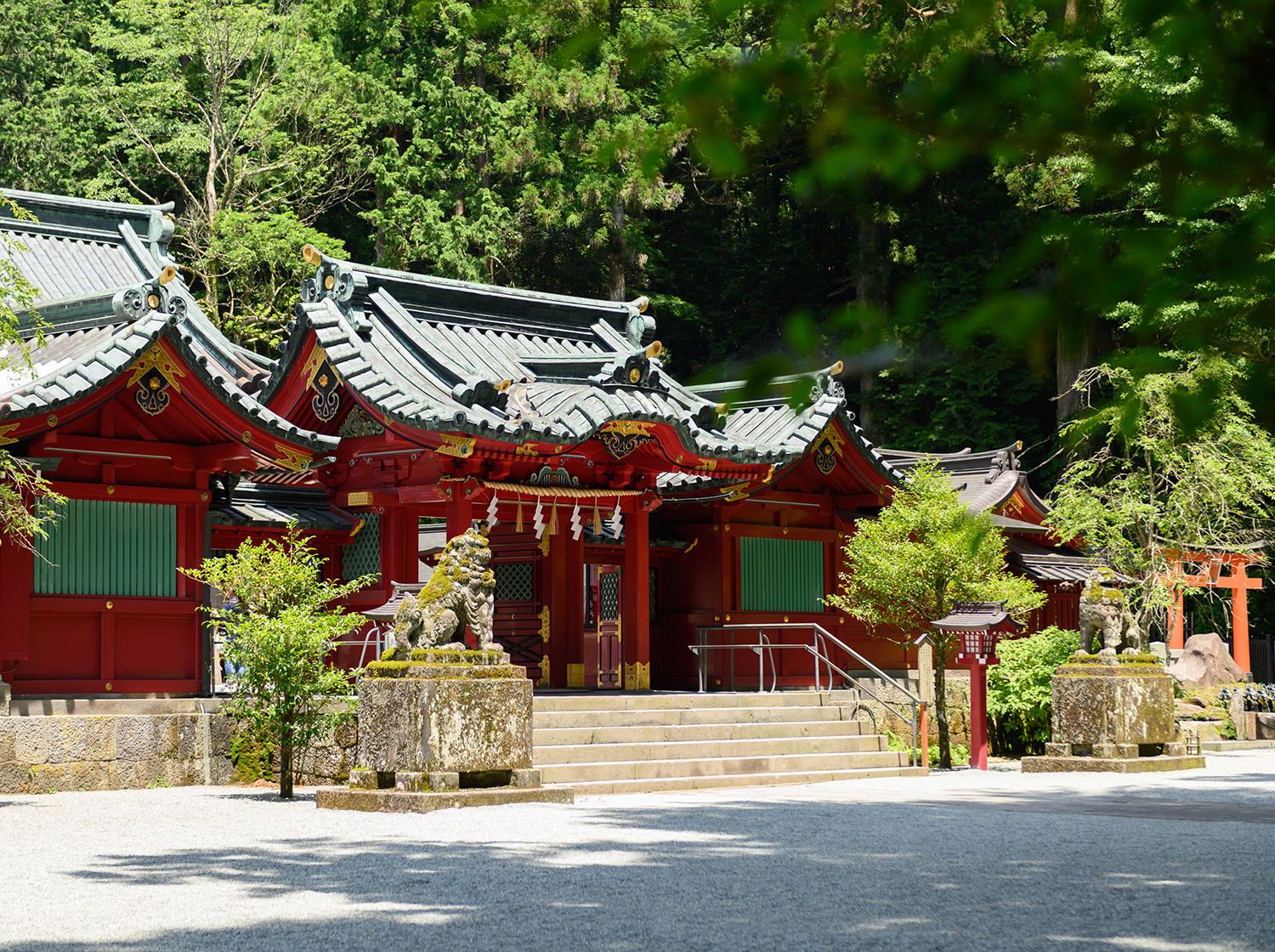 箱根神社