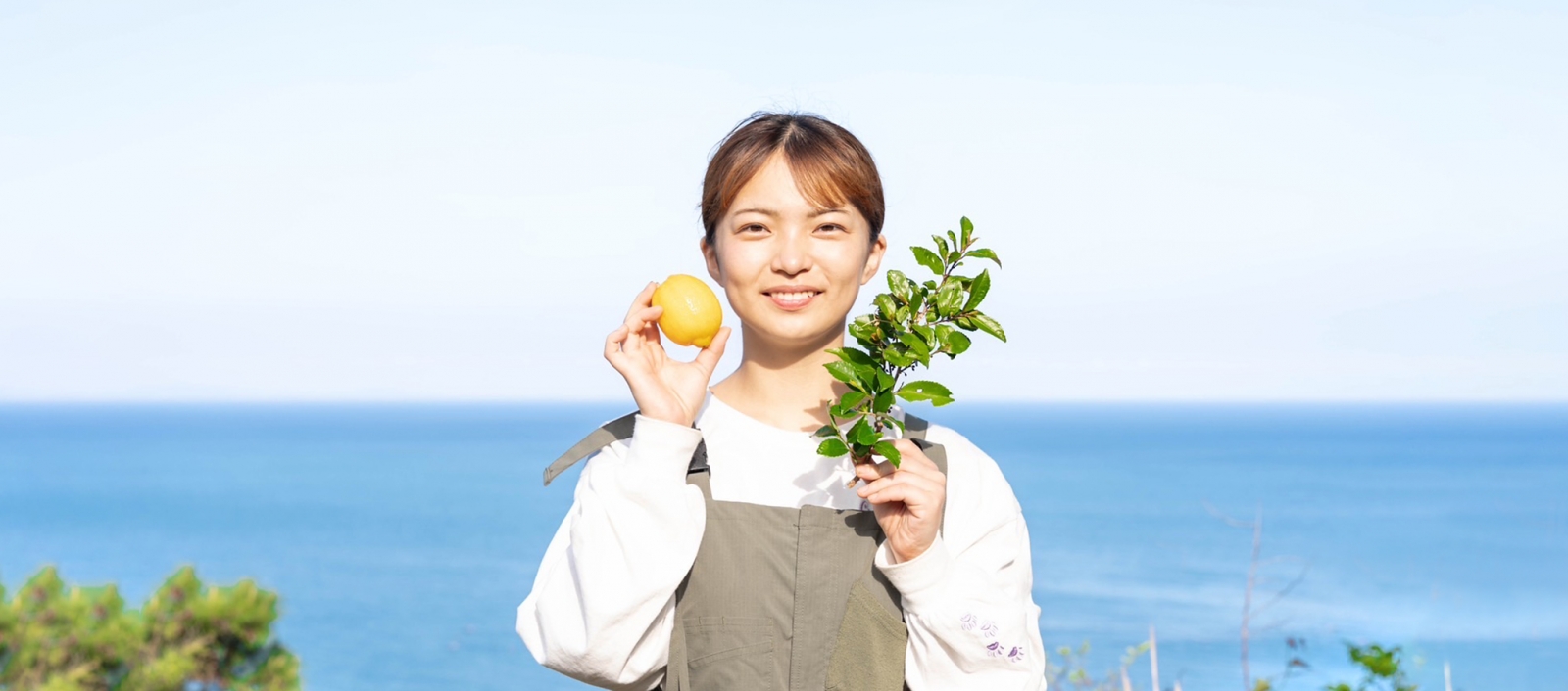 はれやか農園 槙 紗加さん