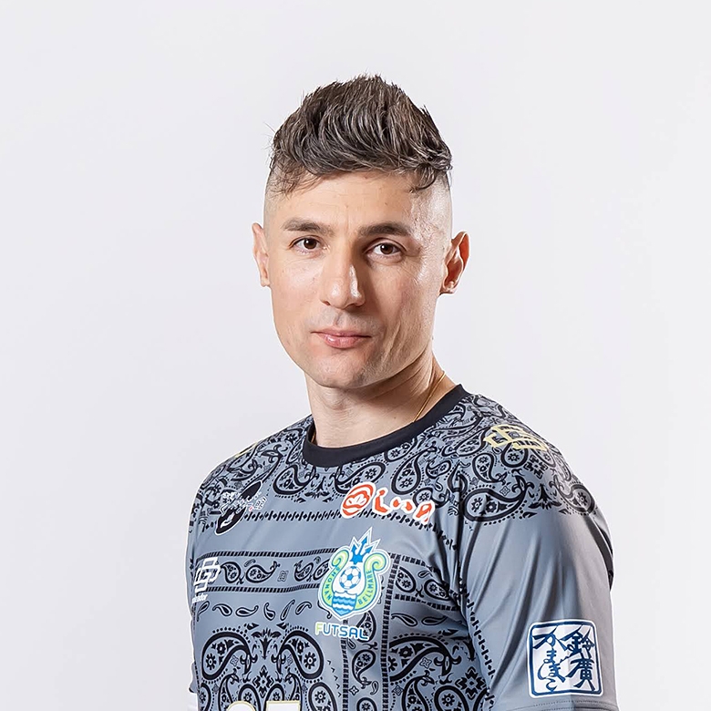 湘南ベルマーレフットサルクラブ(湘南の要塞・GK) Fiuza