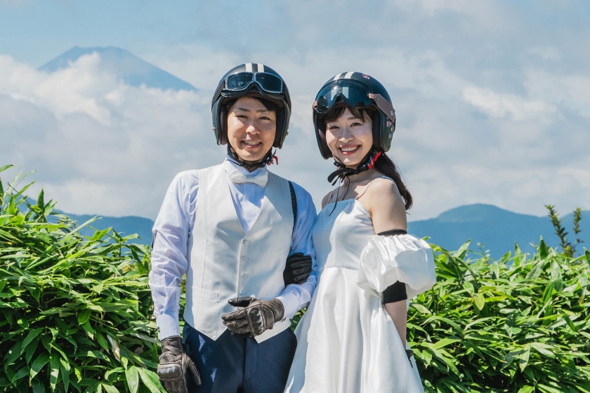 結婚の絆プロジェクト2025の様子
