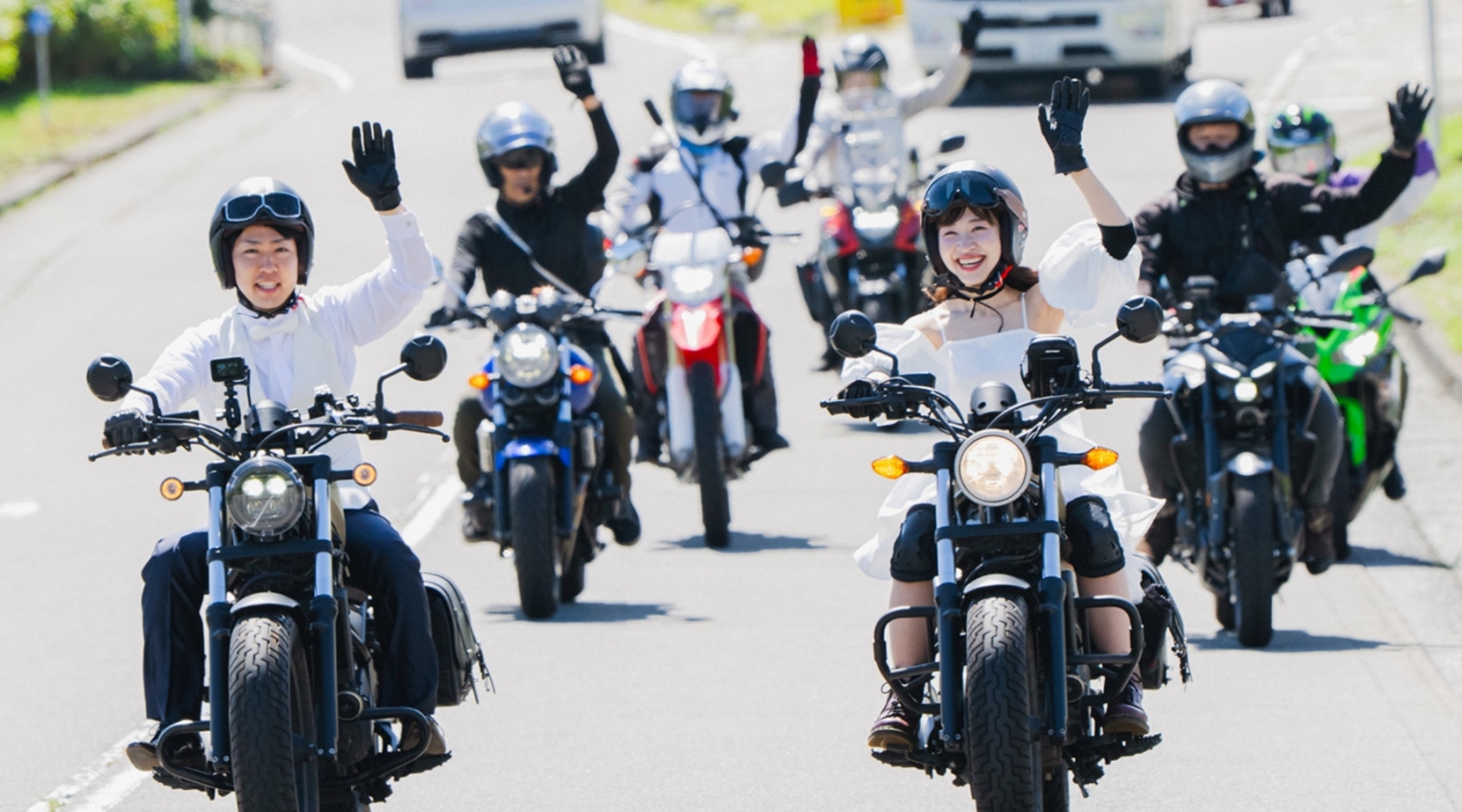 結婚の絆プロジェクト2025の様子