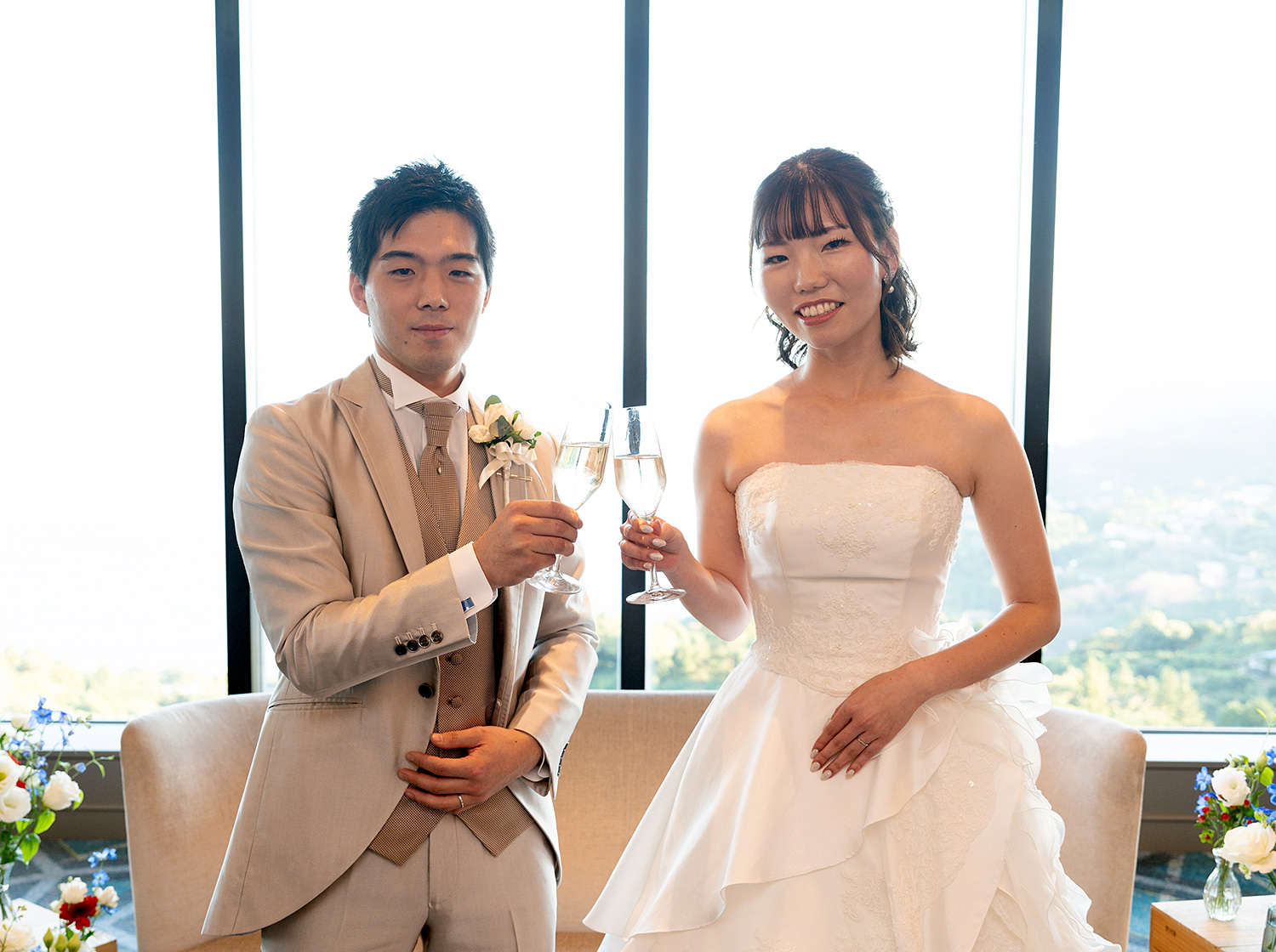 HAKONE WEDDING BRIDE 2024 ヒルトン小田原リゾート&スパ