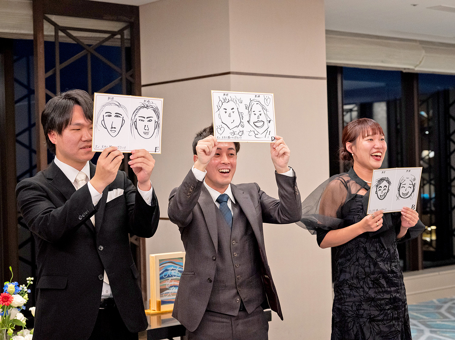 HAKONE WEDDING BRIDE 2024 ヒルトン小田原リゾート&スパ