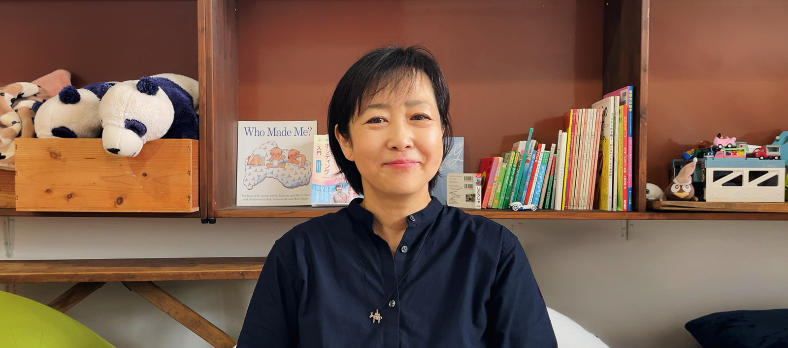 mama’s hug[ママズハグ](代表) 山本 加世さん