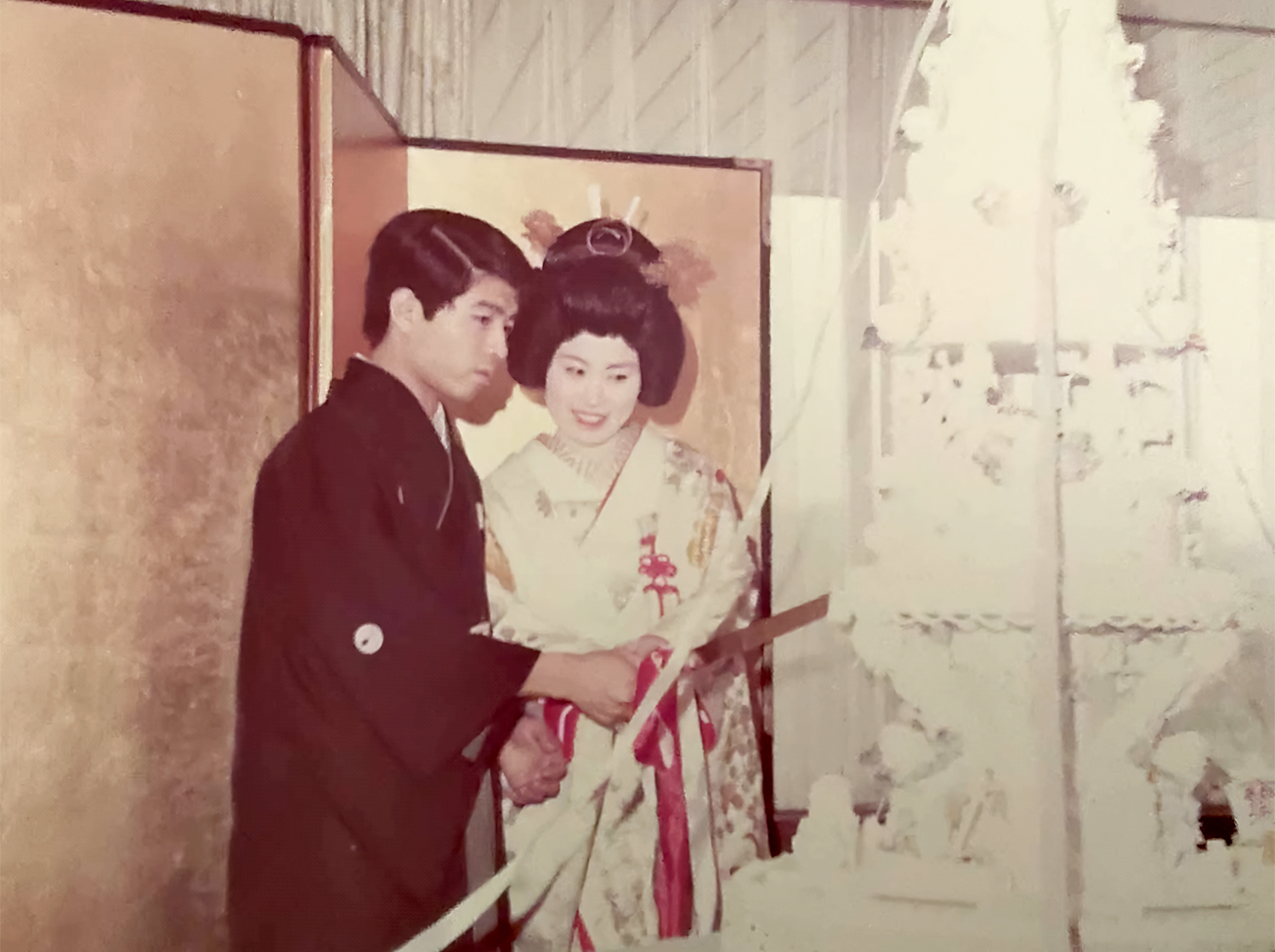 結婚式