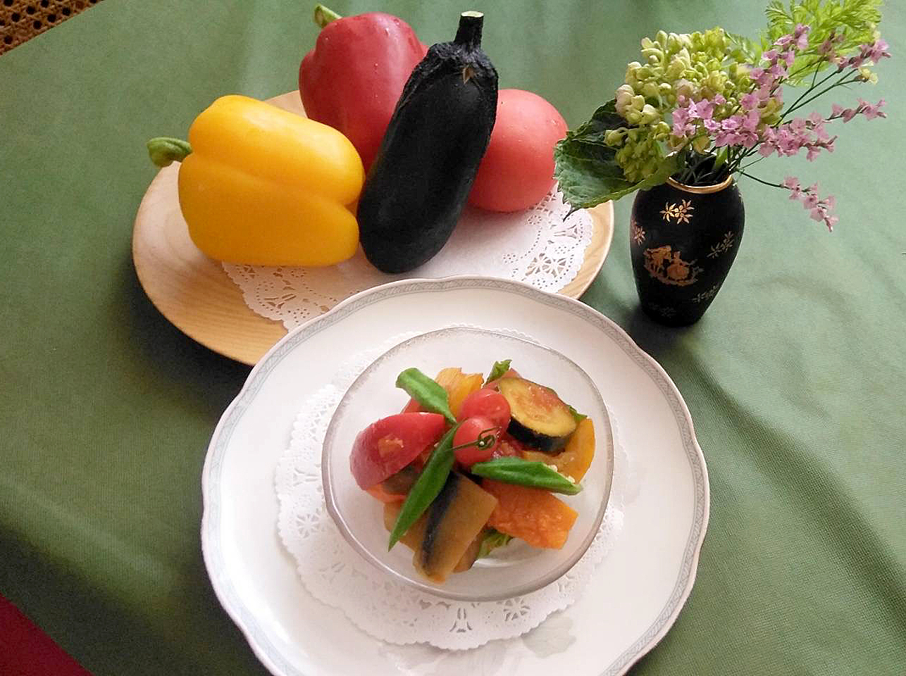 ふらんす食堂 ビストロ ローヤル 料理