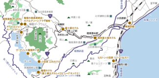 地図から式場を探す