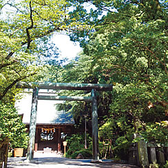 報徳二宮神社