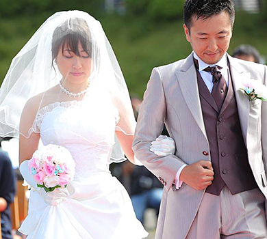 結婚の絆プロジェクト2016の様子