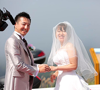 結婚のきづな